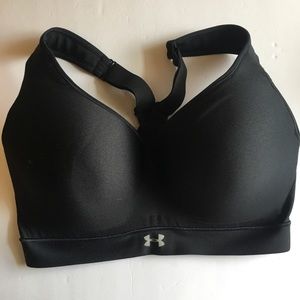Under Armor HeatGear Sports Bra